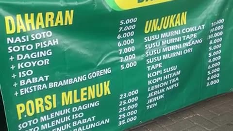 Kuliner Indonesia 1