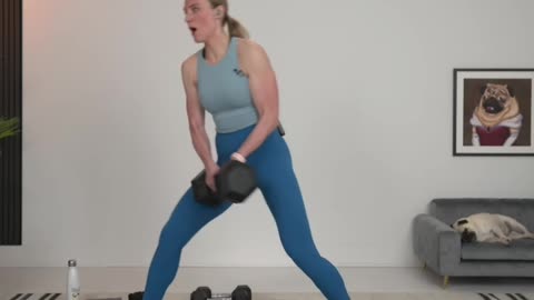 Intense Full Body Workout