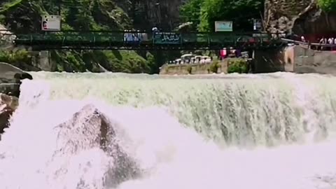 Kundal Shahi waterfall