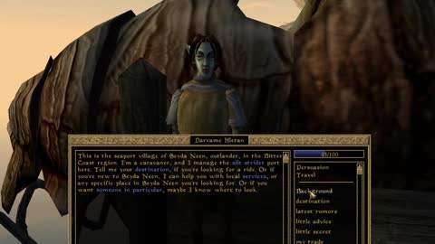 ELDER SCROLLS III MORROWIND VODUNIUS NUCCIUS