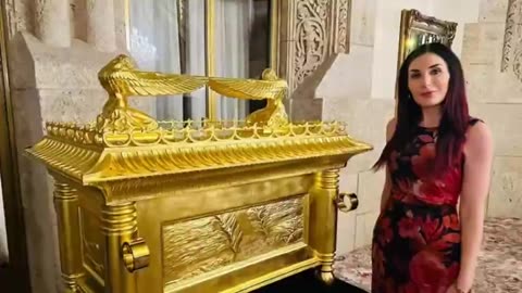 THE SAVIOR OF THE WORLD TRUMP, ARK OF THE COVENANT, GOD'S HUMBLE CHOSEN | KNOW MORE NEWS ADAM GREEN