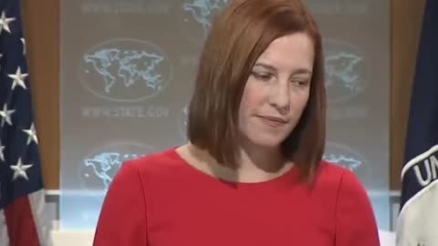 6 Year Old Clip Of Jen Psaki HOT MIC Moment Exposes Who She Really Is