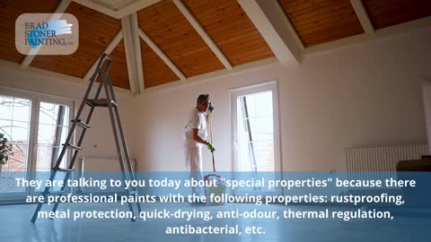 Commercial Exterior Painters