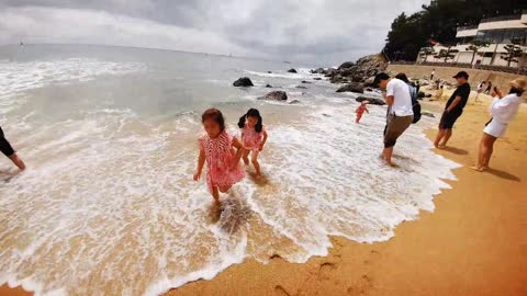 Haeundae Beach