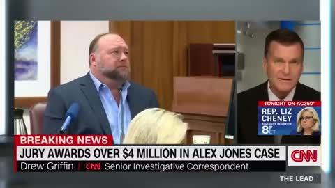 Jury finds Alex Jones caused $4 million in damages to two Sandy Hook parents