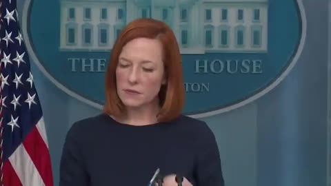 Jen Psaki Is Still Lying For The Obiden Regime