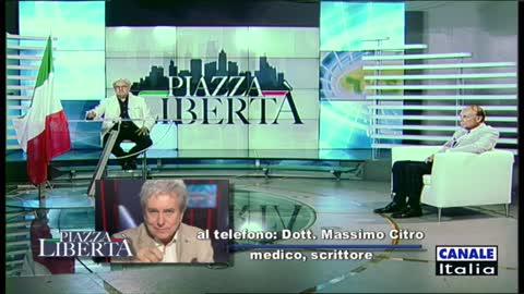 Diretta Live con MONTESANO, Massimo CITRO, Ornella MARIANI