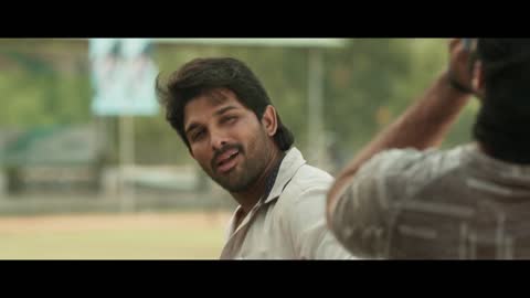 Ala Vaikunthapurramuloo Allu Arjun Action Movie Clip