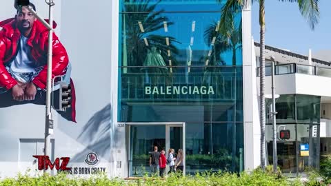 Balenciaga Attacking Marketing Agency to Deflect Mistakes, Sources Claim TMZ TV