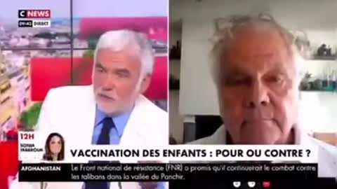 VERAN, DE DEUX CHOSES L'UNE, SOIT IL MENT!!! OU SOIT IL MENT !!!