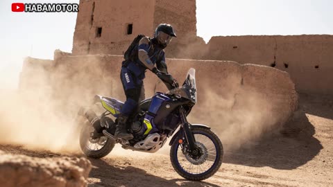 2024 Yamaha Ténéré 700 World Raid