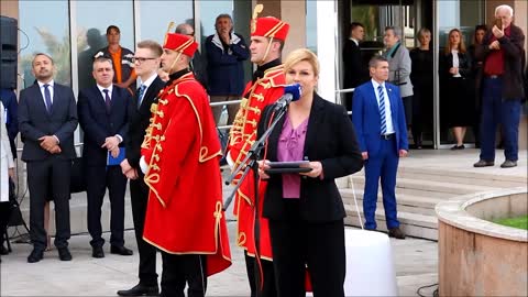 Kolinda kritizirala Plenkovićevu vladu