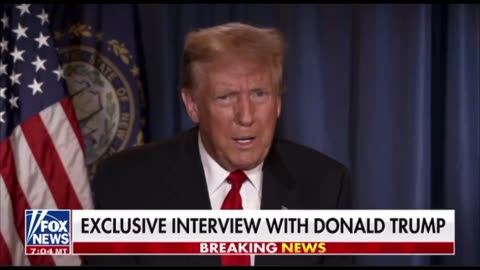 President Trump Gives First Post-Iowa Interview To Sean Hannity (VIDEO)