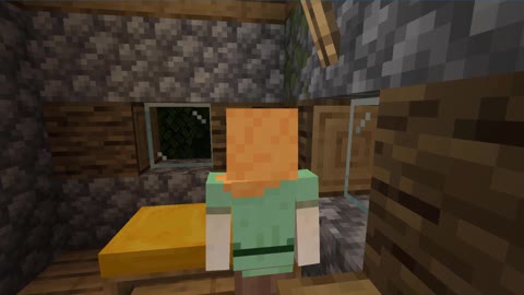 Minecraft vanilla skin version 1.17.1_ Shorts_2nd_Outting_17