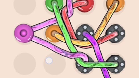 Twisted Tangle level 24!