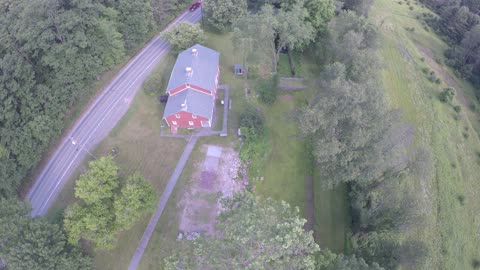 06-28-2019 GoPro Karma ViD Hawley PA Delaware Hudson Park Lock 31 (7)