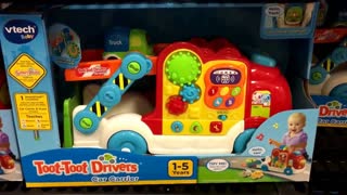 Toot Toot Drivers Truck