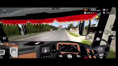 Bus Simulator Indonesia Maleo | Pratik gaming | #pratikgaming06