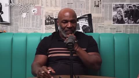 Ukraine War - Let Them Fight? Mike Tyson Goes Philosophical on Ukraine Conflict