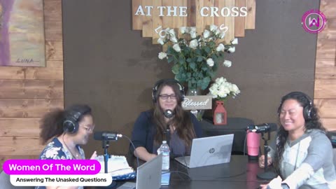 Women of the Word Episode #7 Nicole Watson w/ Real Impact Oceanside