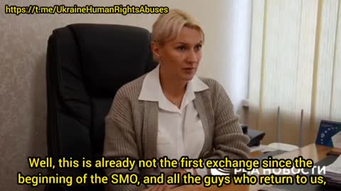 DPR Ombudsman Daria Morozova spoke about the atrocities of the Armed Forces of Ukraine