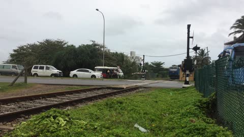 Sri Lankan Railway