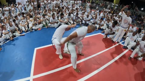 Capoeira Sul da Bahia - World Meeting