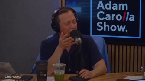 Rob Schneider & Adam Carolla on Why the Corporate Press Protects Biden's Corruption