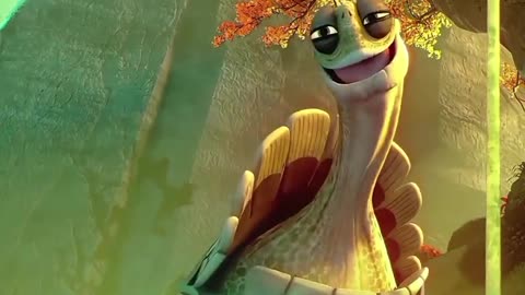 Greenbd👻Master Oogway Vs Kai #kungfupanda #fyp #foryou #kungfupanda2 #longervideos #kai