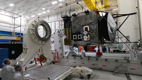 Another Power-Generating Spacewalk Outside the Space Station on This Week @NASA