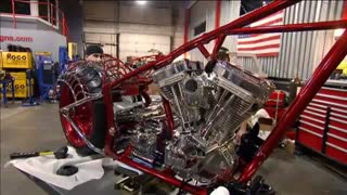 American Chopper: Springs Eternal