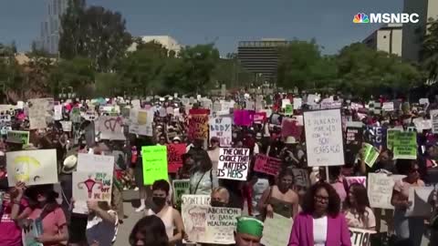 Chris Hayes: Three Reasons Democrats Avoided A Red Wave In The Midterms