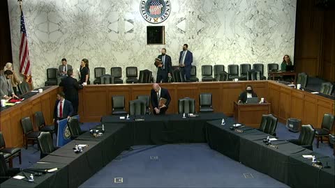 FBI Director Christopher Wray testifies before Senate committee