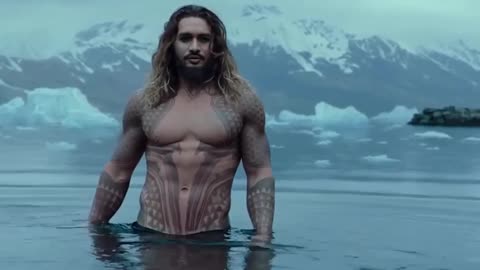 Aquaman With New Face