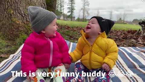 Cute And Funny Babies 4