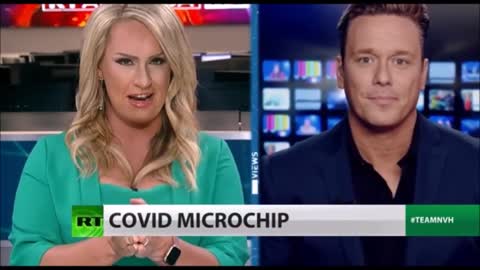 New Micro Chip developed by the Government to be inserted under your Skin?