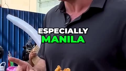 Street Food Adventure in Manila: Searching for the Perfect Sauce