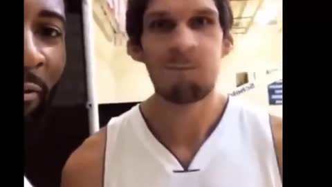 Best of Boban Marjanovic●Funny moments kkkk❤️