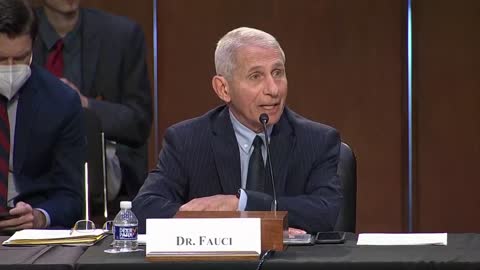 Dr. Fauci admits he colluded with Mark Zuckerberg on vaccine propaganda