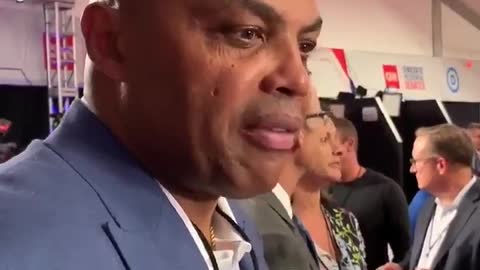 Charles Barkley slams Democrat party