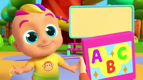 Kids ABC Learning Songs