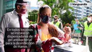 Conozca los protocolos de bioseguridad de los centros comerciales en Bucaramanga