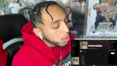 Stash Guapo "Intro" Reaction