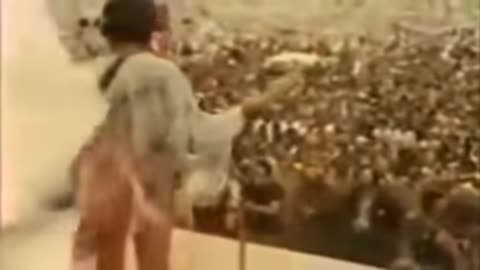 Jimi Hendrix - The Star Spangled Banner [ National Anthem ] ( Live at Woodstock 1969 )