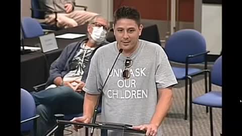 Parent DEMANDS Florida School Board to STOP BREAKING THE LAW