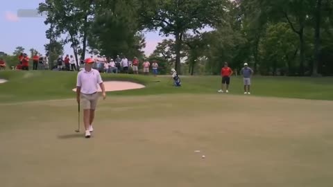 US Sports Golf Feat. 2024 Big 12 Men's Golf Championship Highlights