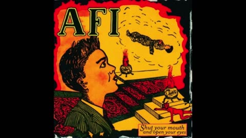 AFI - Salt for Your Wounds