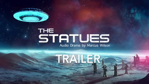 The Statues Sci-fi Horror Audiodrama Trailer