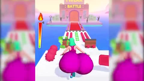 Twerk Race Game Max New Level Mobile Gaming Top Gameplay