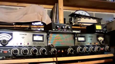 Classic Radio Round Up - June 22, 2022 - CB radio channel 13